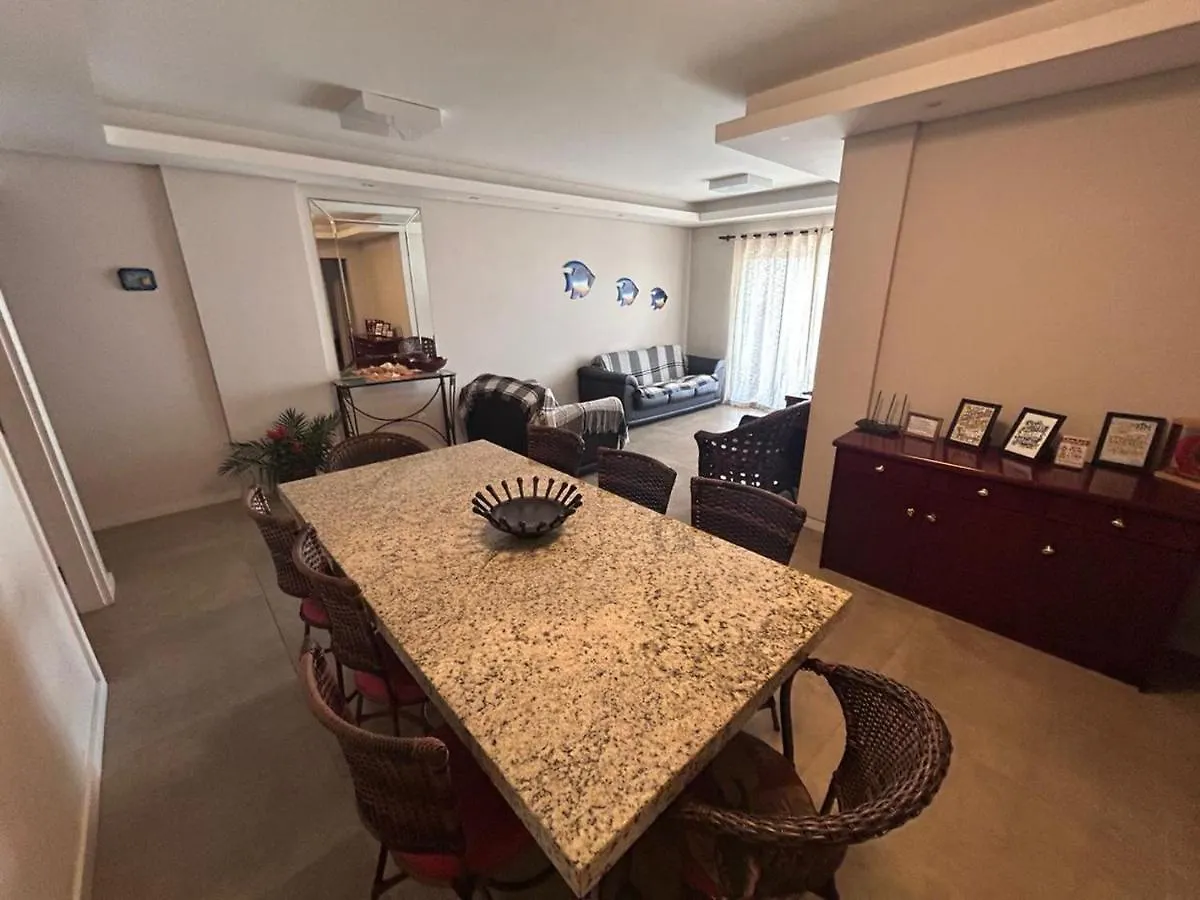 Apartamento Frente Mar Itapema Brazil