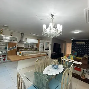 Apartamento No Coracao De Meia 150mt Do Mar, Itapema