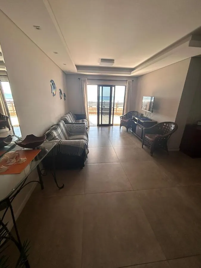 Apartmán Apartamento Frente Mar Itapema